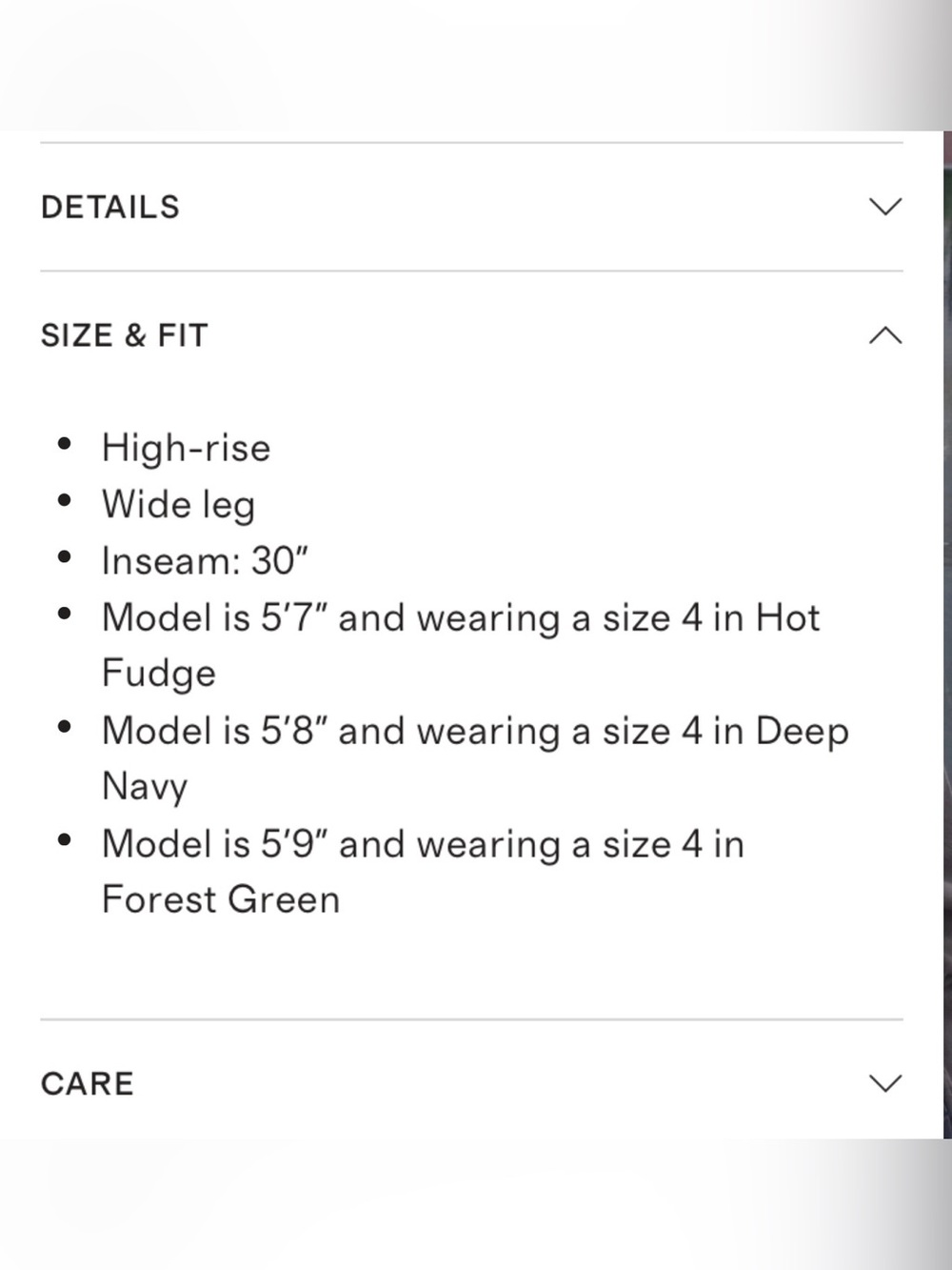 Quince 100% Silk Wool Trousers Forest Green Sz 8 - Picture 8 of 10